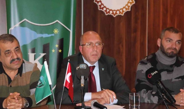 Engin Koyun: "4 kesin transferimiz var"