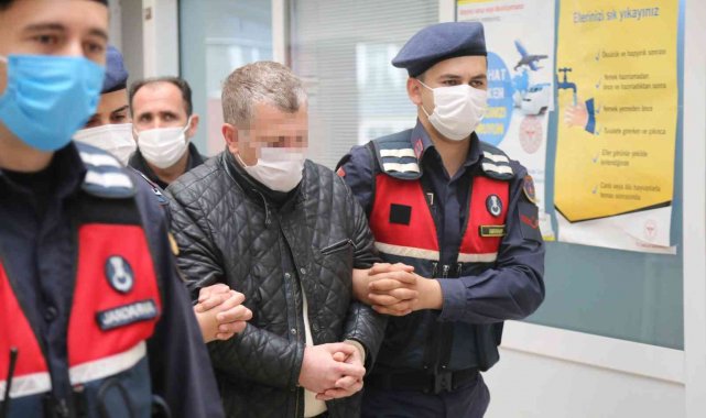 Eniştesini öldüren zanlı: "Eniştemle aram çok iyiydi"