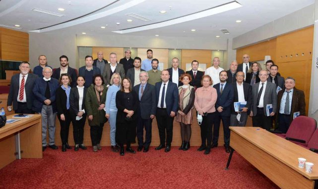 Entegre Kentsel Su Yönetimi dördüncü çalıştayı yapıldı