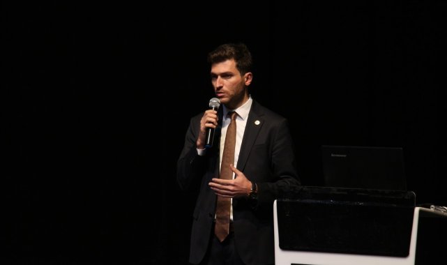 Erbaa depreminin yıl dönümünde konferans düzenlendi