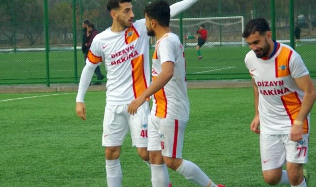 Erciyes Esen Makina'da hedef 3 puan