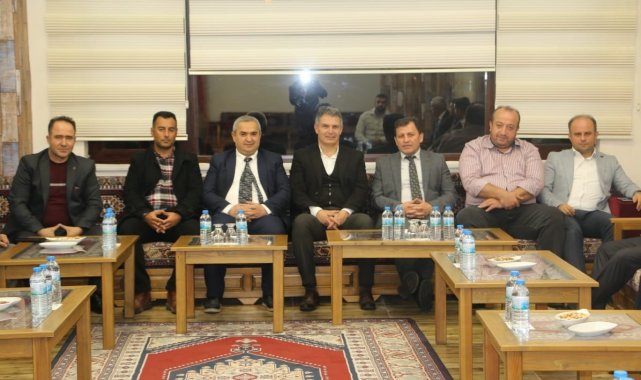 Erciyes'te amatör spor faaliyetleri görüşüldü