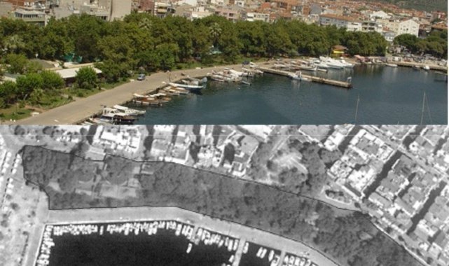 Erdek Çay Bahçeleri 'doğal sit alanı' olarak belirlendi