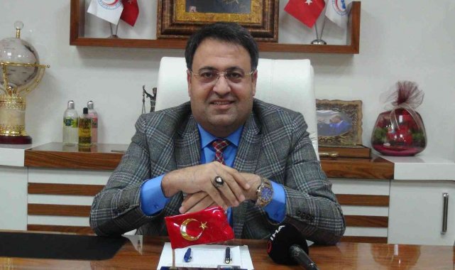 Erdemliler Hareketi Derneği Diyarbakır İl Başkanı Kaymaz, &quot;Büyük bir kalkınma projesiyle Karacadağ&#039;ı en zengin tarım bölgesi yapabiliriz&quot;