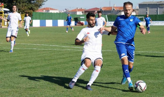 Ergene Velimeşespor'un rakibi Kahramanmaraşspor