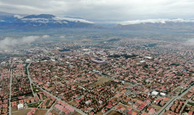 Erzincan'da 2021 Kasım ayında 500 konut satıldı