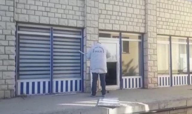 Erzincan&#039;da, belediyenin çelik kasasını çaldıkları iddiasıyla yakalanan 2 şüpheli serbest bırakıldı