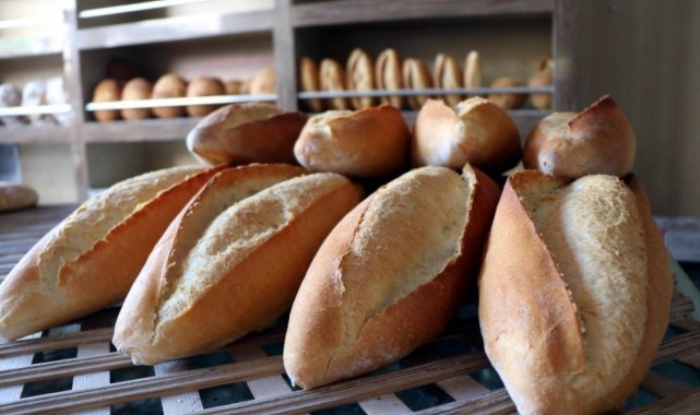 Erzincan'da ekmeğin gramajı düştü, fiyat aynı kaldı