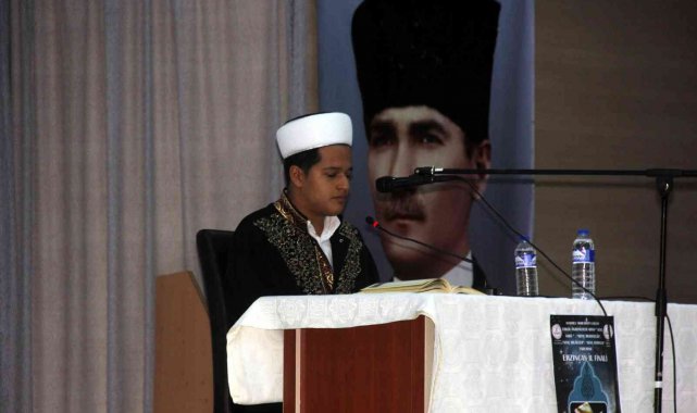 Erzincan&#039;da Genç Sadâ, Genç Muhafızlar, Genç Bilaller, Genç Hatipler il finali yapıldı