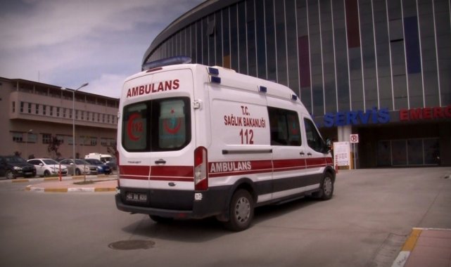 Erzincan&#039;da şofbenden sızan gazdan 1 kişi öldü, karbonmonoksit zehirlenmesinden 2 kişi hastaneye kaldırıldı