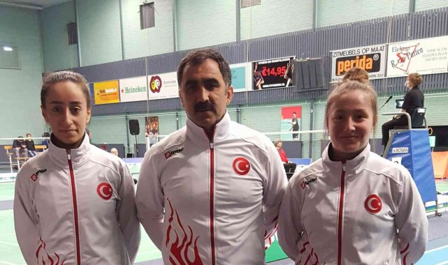 Erzincanlı milli sporcular dünya şampiyonası için İspanya yolcusu