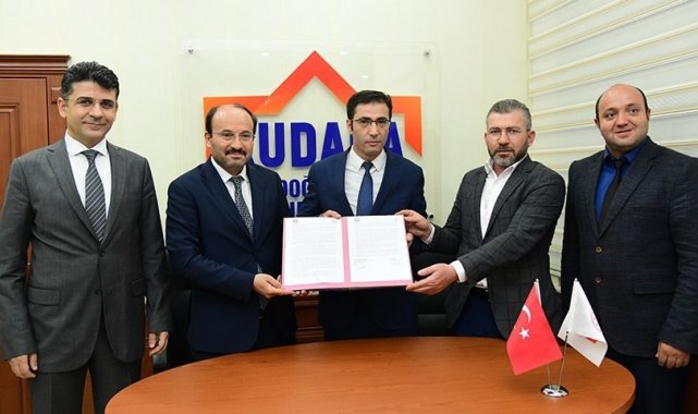 Erzurum Kalesi ve çevresinin cazibe merkezi olabilmesi için imzalar atıldı