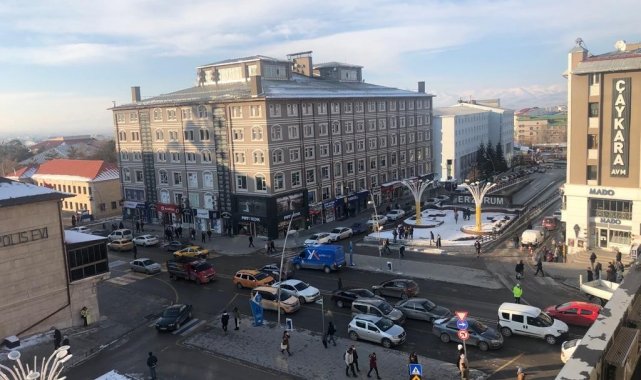 Erzurum Kasım ayı taşıt varlığı açıklandı