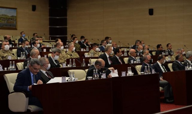 Erzurum'da 2. Bölge Düzensiz Göçle Mücadele Koordinasyon toplantısı yapıldı