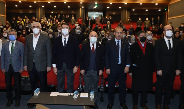 Erzurum'da 3 Aralık Dünya Engeliler Günü etkinliği