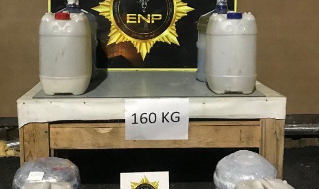 Erzurum'da uyuşturucuya geçit yok