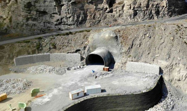 Erzurum'da yapılan dev proje yarın hizmete giriyor