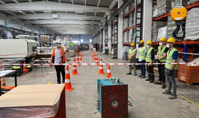 ESBEM bir yılda 450 çalışanı belgelendirdi