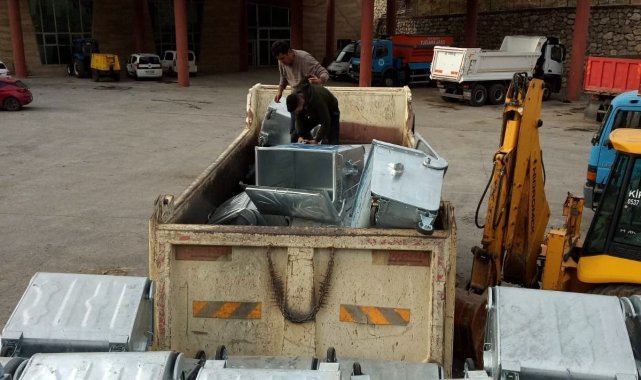 Esendere Belde Belediyesi hizmetlerine devam ediyor