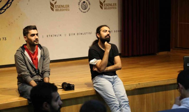 Esenler Sinema Akademisi'nde dersler başladı