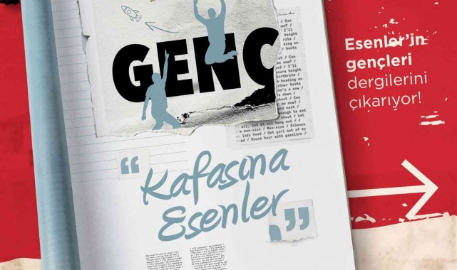 Esenler'in Genç Kalemleri dergi çıkaracak