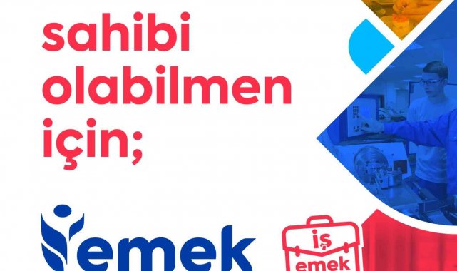 Esenlerli EMEK'le meslek sahibi olacak