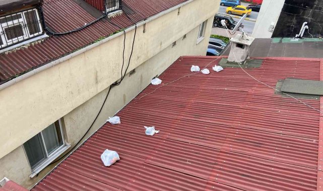 Esenyurt&#039;ta 25 katlı lüks rezidansın sakinleri komşularını çıldırttı