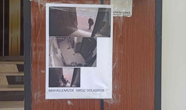 Esenyurt&#039;ta pazar arabası ve çocuk bisikleti çalan hırsız kamerada