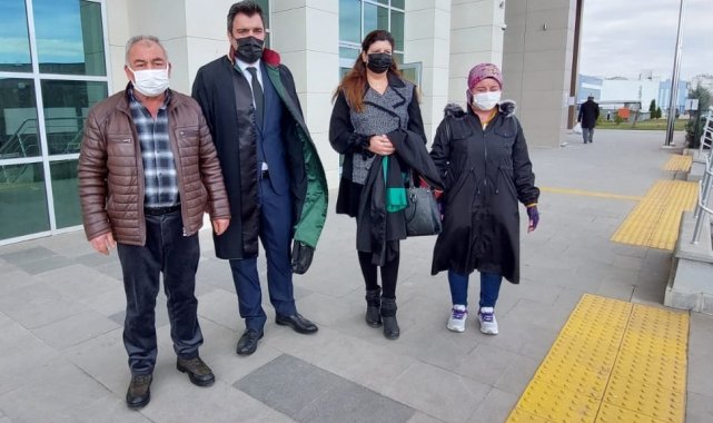 Eşi tarafından benzinle yakılan kadın: "Adalet yerini bulsun istiyorum"