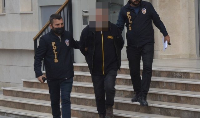 Eşini bıçakla yaralamıştı, tutuklandı