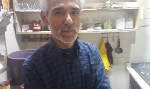 Eşinin ölüm yıldönümünde mezarlıktan dönerken, trafik kazasında öldü