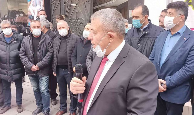 Eski Esnaf Odaları Birlik Başkanı, Korona virüsten hayatını kaybetti