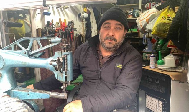 Eski kışlık ayakkabıların tamiri cebinizi koruyor