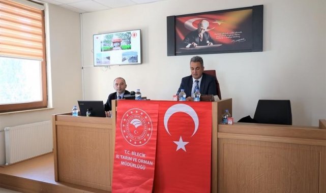 Eski projeler değerlendirildi, yeni projeler hakkında fikir alışverişinde bulunuldu