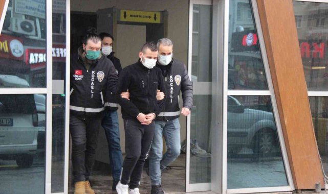 Eski sevgilisini öldüren şüpheli tutuklandı