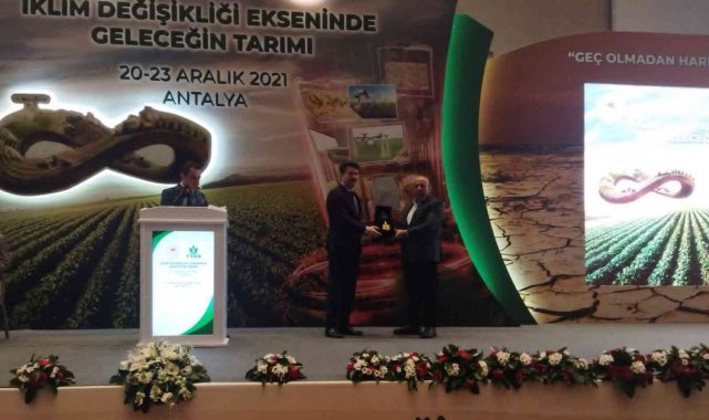 Eskişehir, &#039;şeker pancarı ve İtalyan çimi&#039; ekiminde Türkiye 1&#039;inci sırada