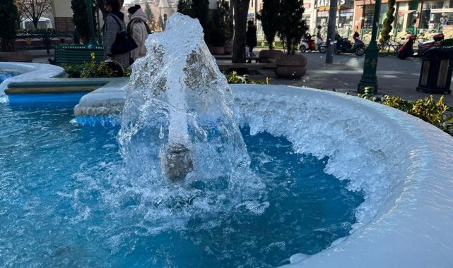 Eskişehir'de hayat 'donma' noktasına geldi