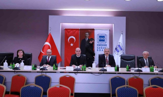 Eskişehir'de Model Fabrika projesi hayata geçiyor