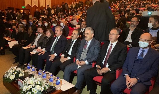 Eskişehir&#039;de &quot;Uluslararası Göçmenler Günü&quot; etkinliği düzenlendi