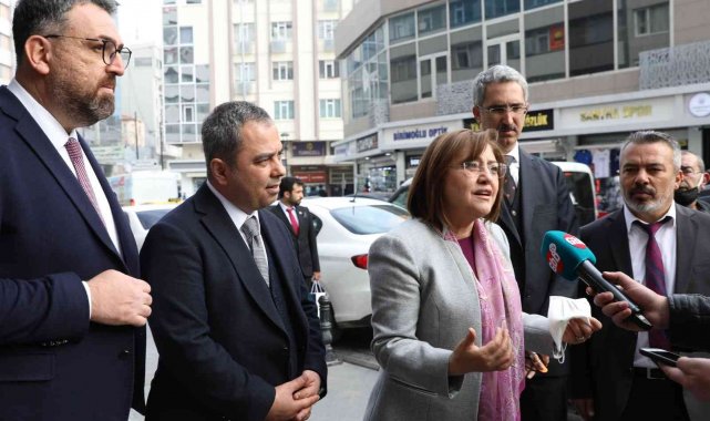 Esnafa Türk Bayrağı