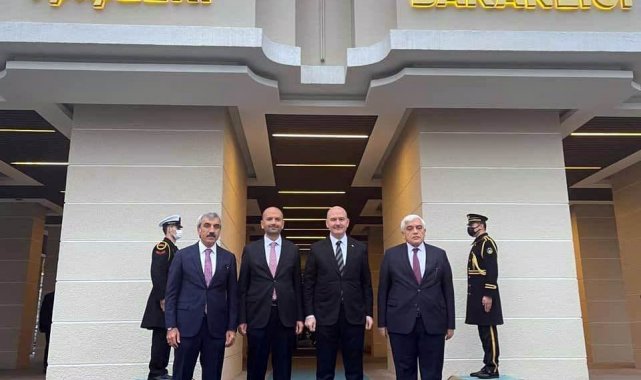 Esnafların Suriye&#039;ye gidip gelmelerini izin veriliyor