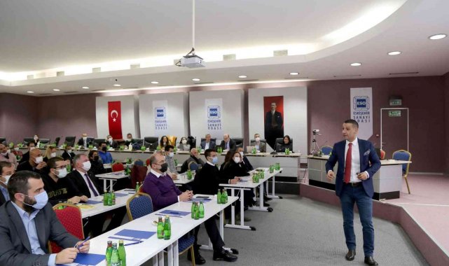 ESO'dan Stratejik Şirket Yönetimi ve İş Zekâsı konferansı