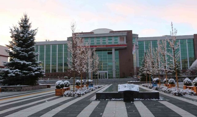 ESOGÜ 2021 yılında yeniliklerin odağı oldu