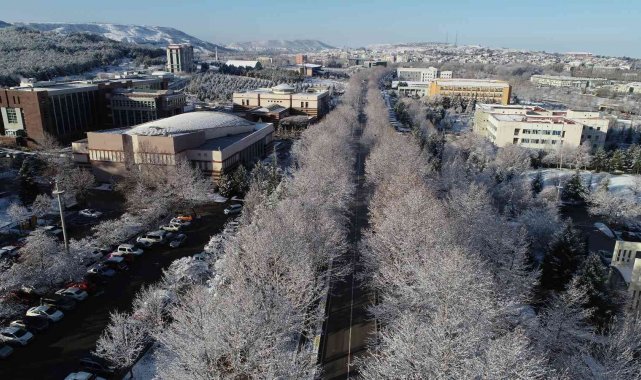 ESOGÜ, &#039;Dünya Üniversiteleri GreenMetric&#039; sıralamasında