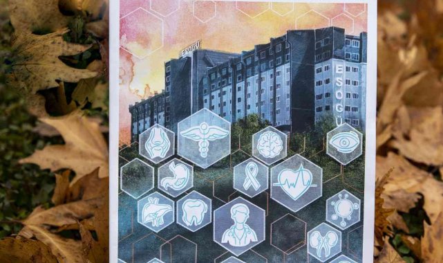 ESOGÜ Bilim Kültür Sanat dergisinin 6'ncı sayısı yayınlandı