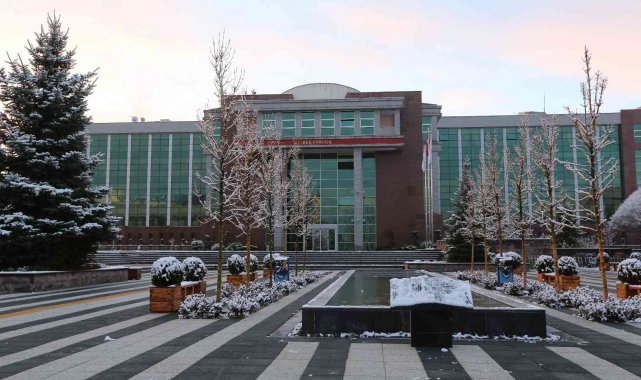 ESOGÜ, Girişimci ve Yenilikçi Üniversite Endeksi'nde 29'uncu sırada