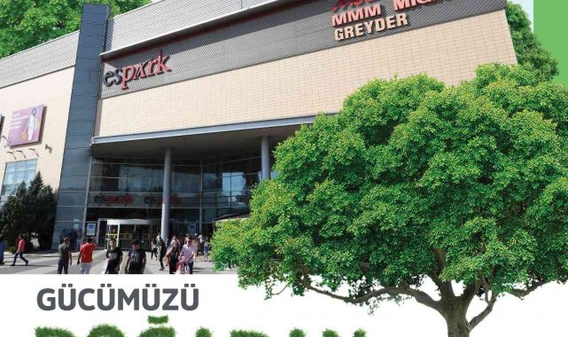 Espark ISO 50001 Enerji Yönetim Sistemi Belgesi'ni aldı