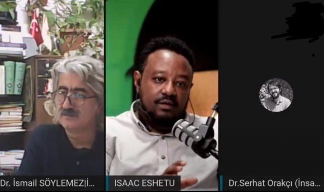 Etiyopya&#039;daki Tigray krizi web seminerde tartışıldı