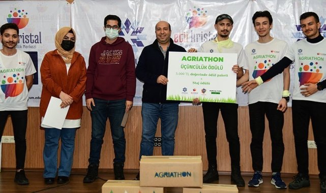 ETÜ tarafından lisans ve lisansüstü öğrencilerine yönelik hackathon etkinliği düzenlendi