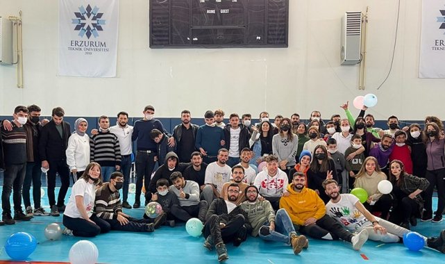 ETÜ'de engellilere yönelik farkındalık programı düzenlendi